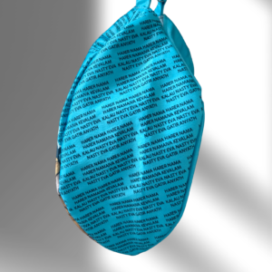 Lord chaitanya japa bag - Thumbnail Image 3