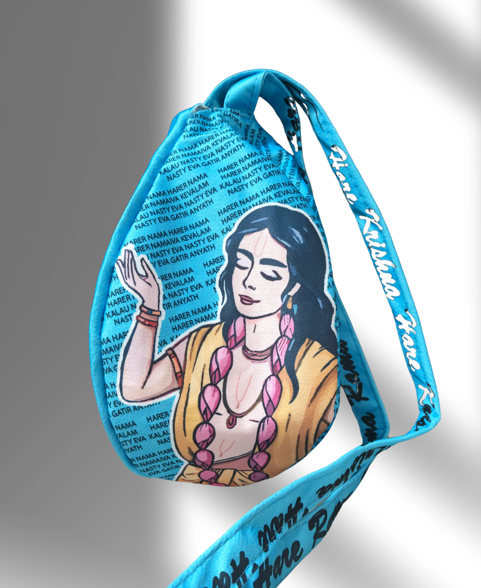 Lord chaitanya japa bag - Image 1