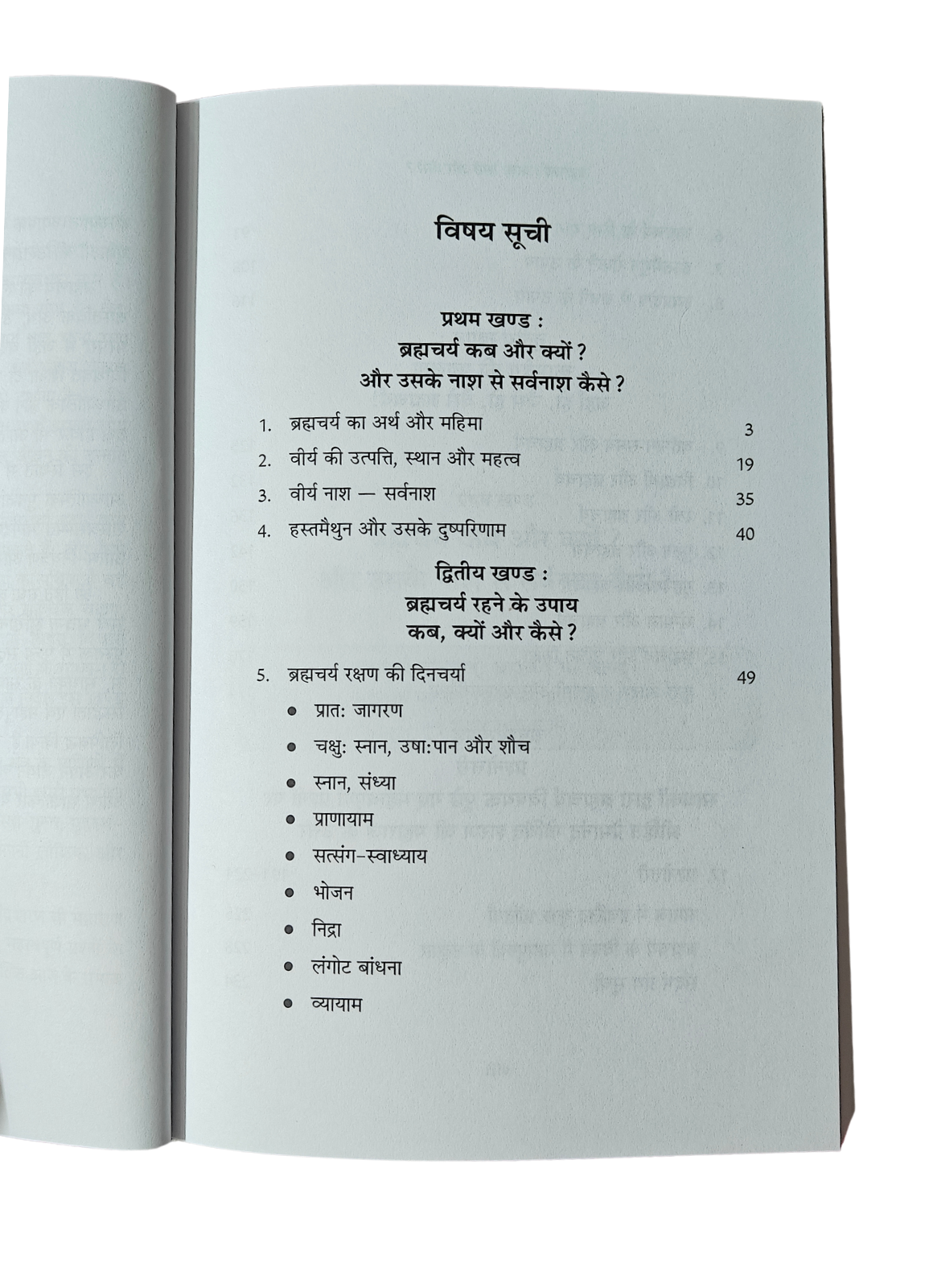 Bhramacharaya by Radha Keli Kunj - Shree premanand ji maharaj - Image 3