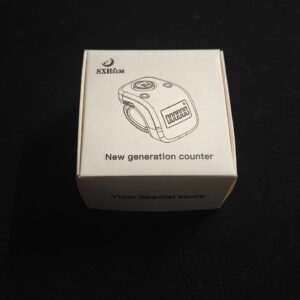 Noiseless Multi-Functional Chargeable Counter with LED light & reversible display - Thumbnail Image 4