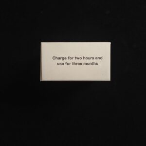 Noiseless Multi-Functional Chargeable Counter with LED light & reversible display - Thumbnail Image 5