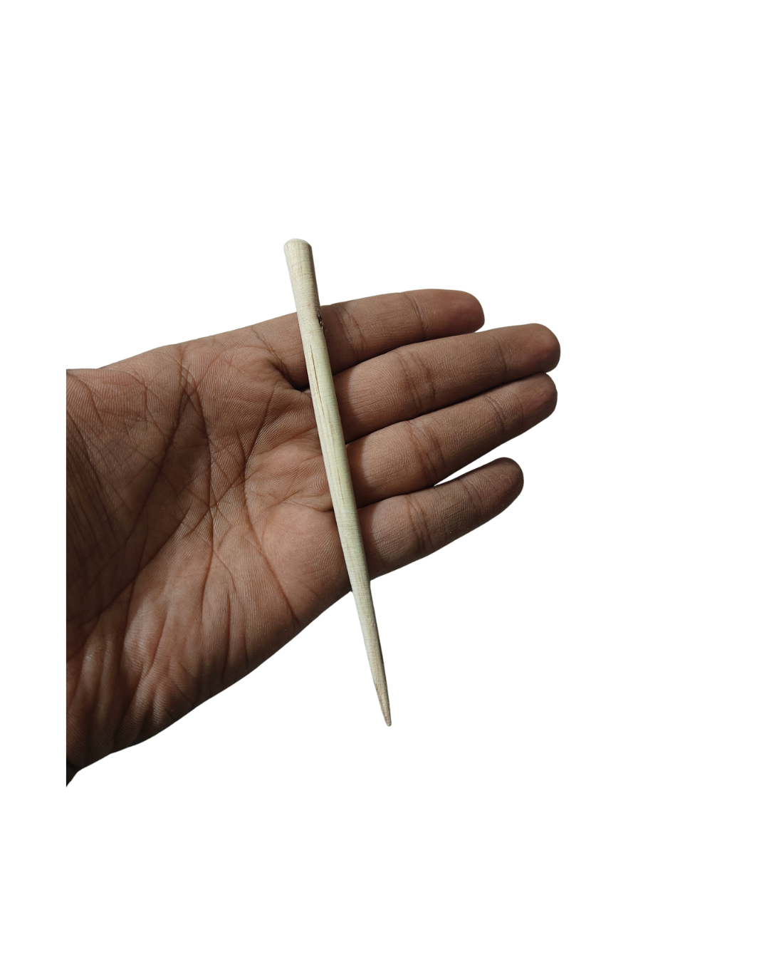 Tulsi tilak stick - Handmade in Vrindavan + Free tilaks - Image 3