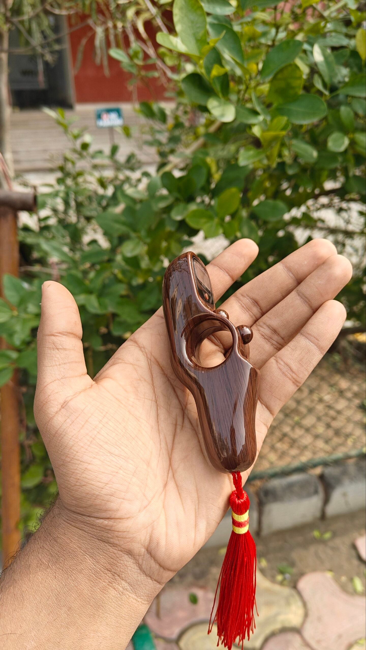 Thumb counter with Finger Grip (Multicolour) - Image 2