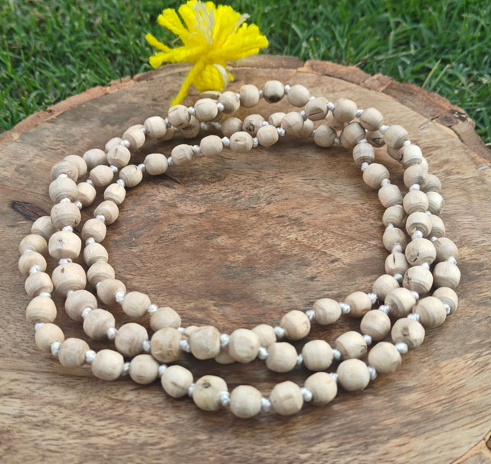 Tulsi Japmala 108+1 Beads - Image 2