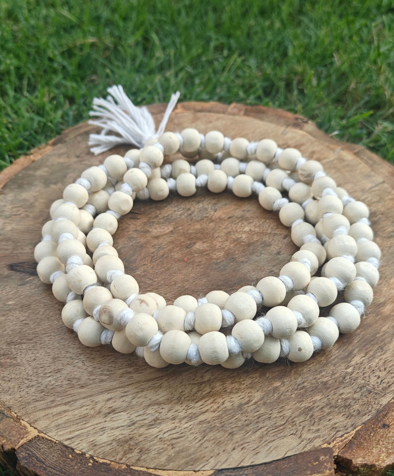 Neem Japmala 108+1 Beads - Image 1