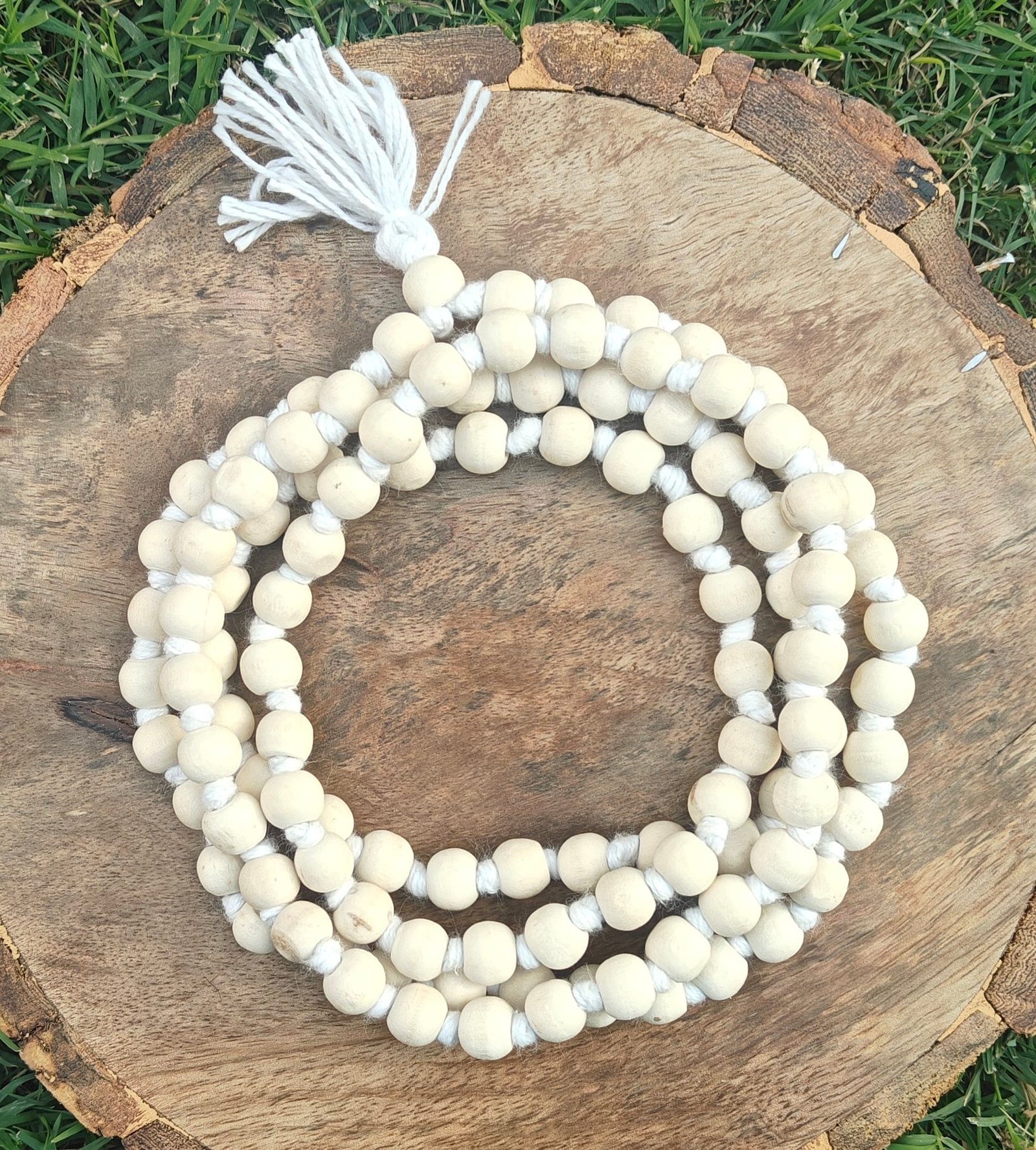 Neem Japmala 108+1 Beads - Image 2