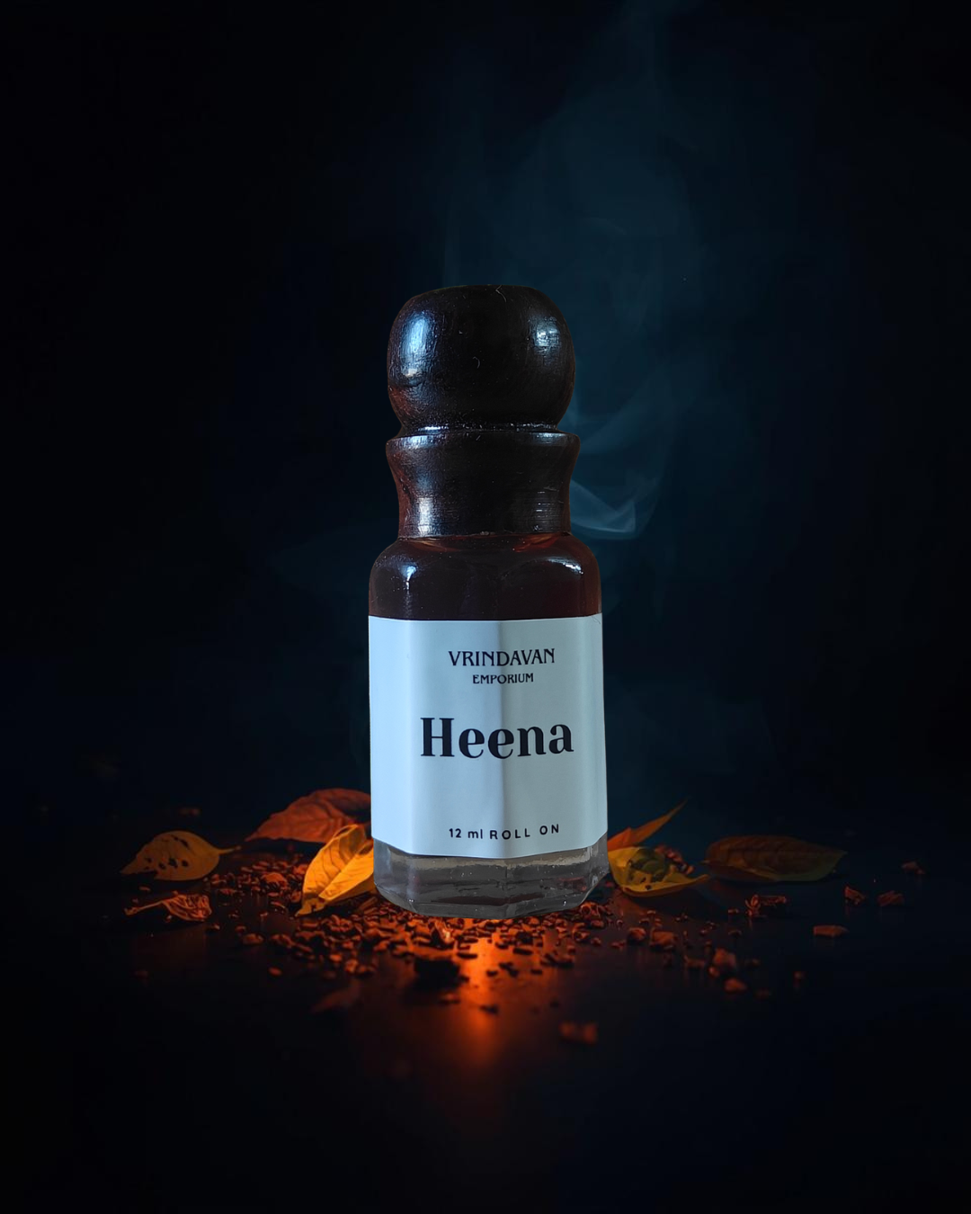 Heena Premium Attar - Traditional Alcohol Free Seva Attar - Image 1