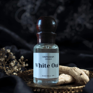 White Oud Premium Attar - Alcohol Free Long Lasting Attar