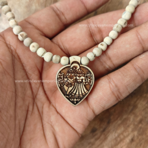 Yugal Sarkar Tulsi Locket Mala - Thumbnail Image 2