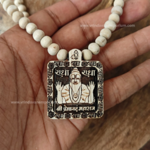Shri Premanand Ji Maharaj tulsi locket mala - Thumbnail Image 2