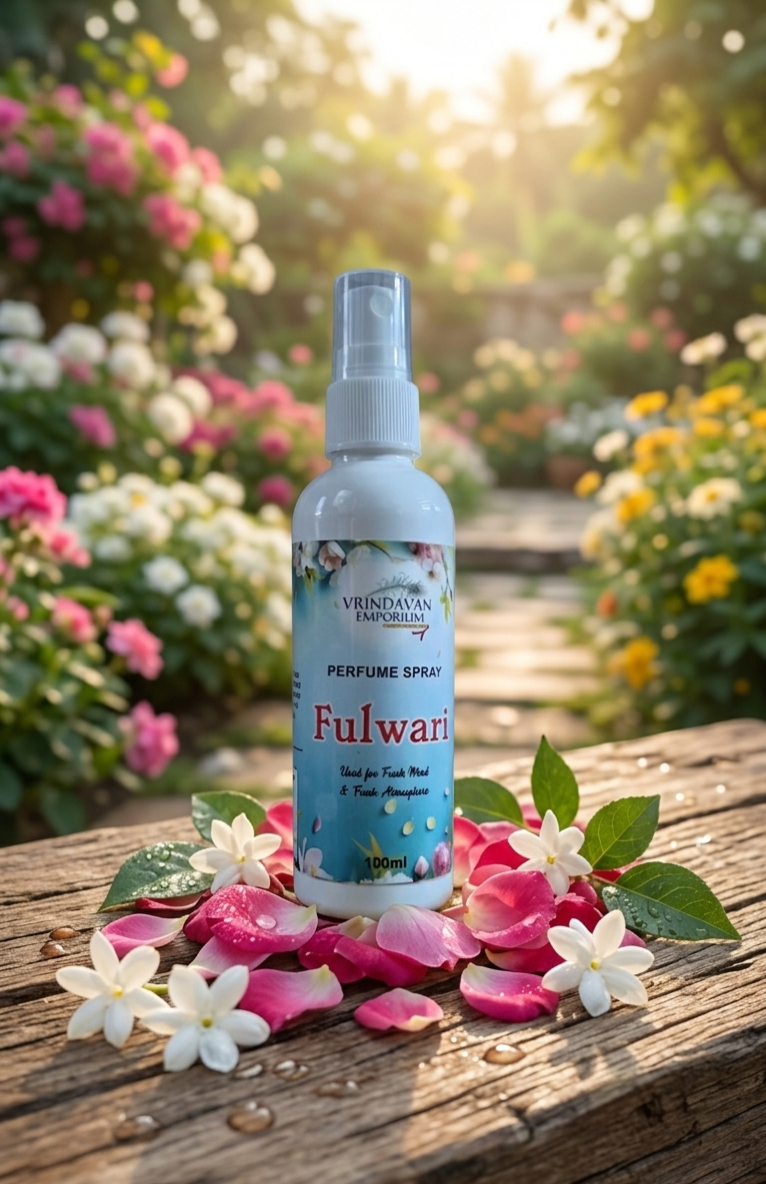 Fulwari Fragrance Spray - Image 1