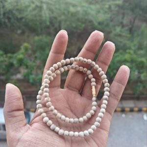 Gol Daana Tulsi Kanthi Mala ( 1 round) - Thumbnail Image 2