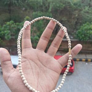 Gol Daana Tulsi Kanthi Mala ( 1 round)