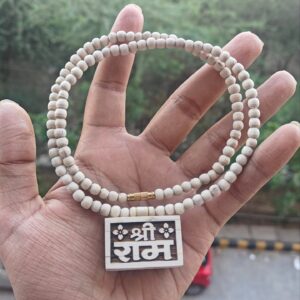 Shree Ram Tulsi Bhaktmal Kanthi Mala
