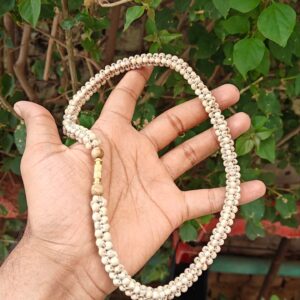Tulsi Necklace Kanthi Mala ( Four layer )