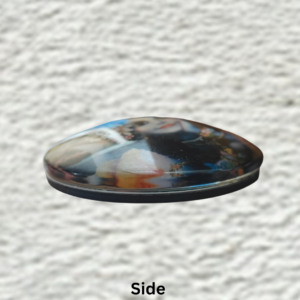 Bal Kanha Glass Magnet - Thumbnail Image 3