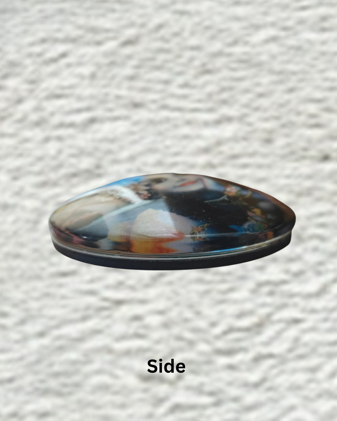 Bal Kanha Glass Magnet - Image 3