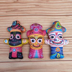 Jagannath Ji Soft Toys (Big)