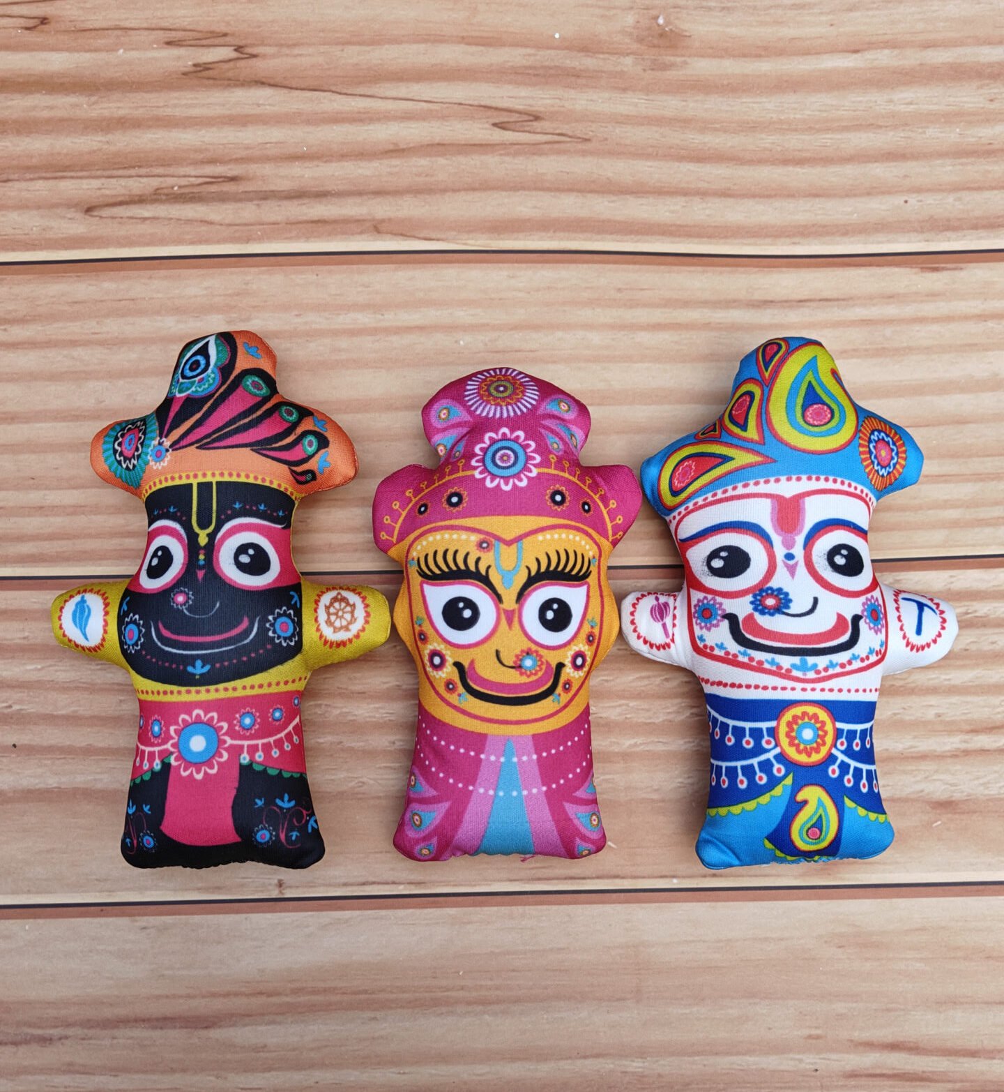 Jagannath Ji Soft Toys (Big) - Image 1