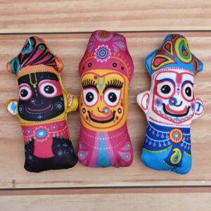 Jagannath Ji Soft Toys (Small)