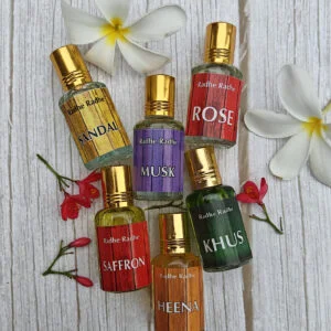 Attar & Perfumes