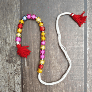 Crystal Beads Sakshi Mala