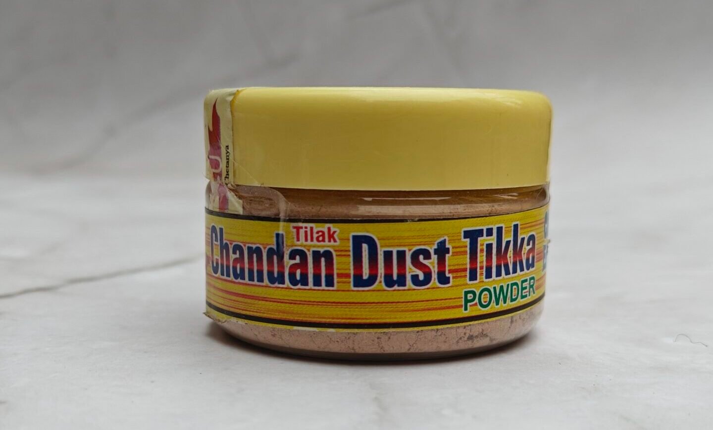 Chandan Dust Tika Powder - Image 1