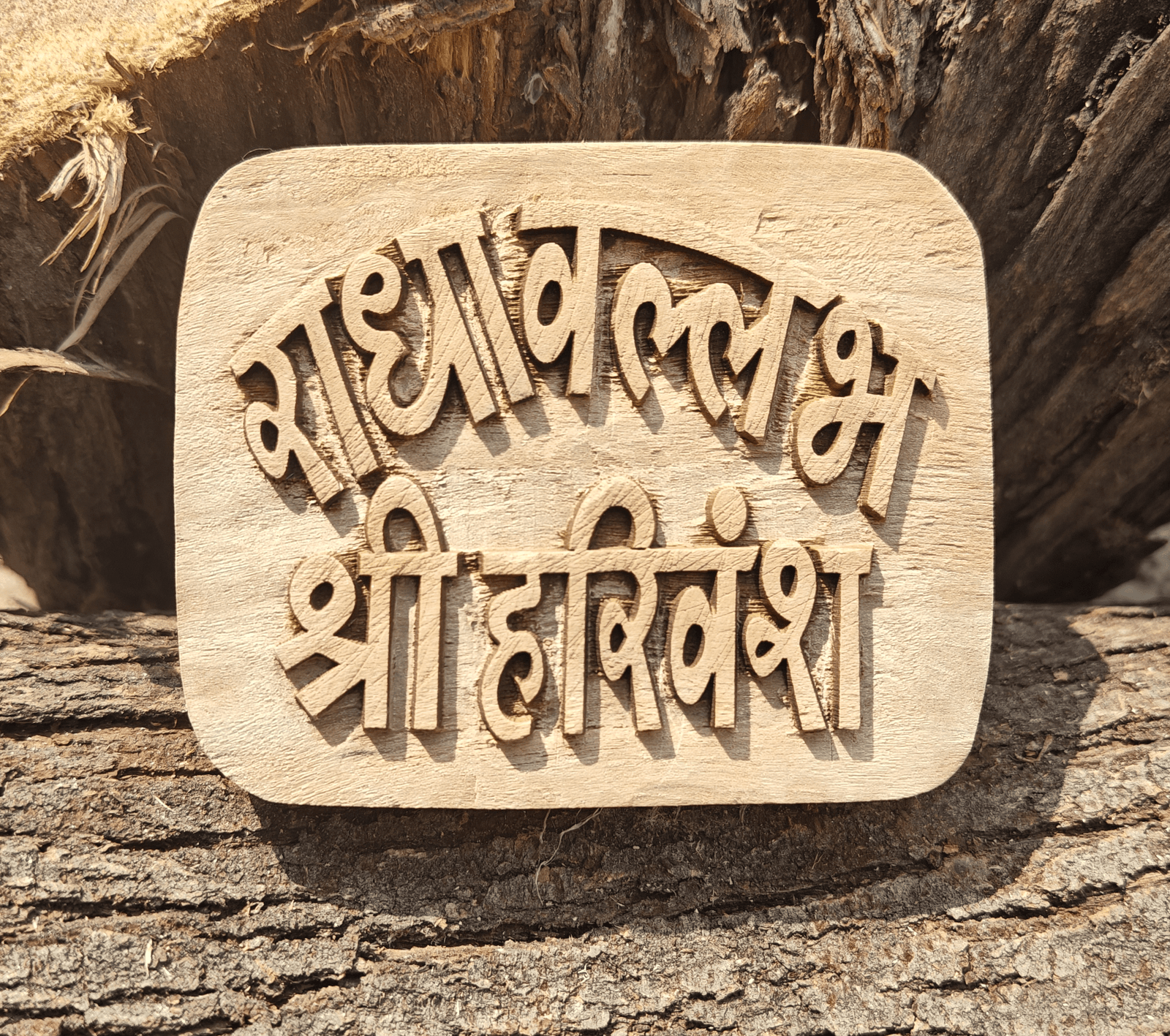 Radhavallabh Shri Harivansh Kadamb Naam Seva (Plain) - Image 1