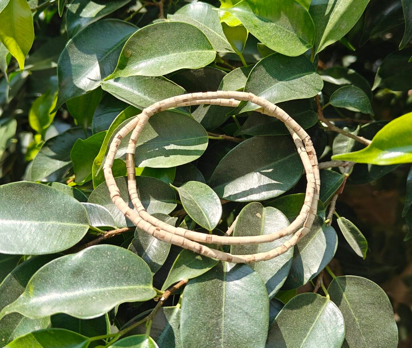 Tulsi Kanthi Mala (Patli) - Image 1