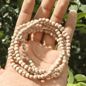 Tulsi Kanthi Mala Gol Dana - Thumbnail Image 2