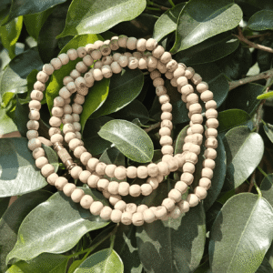 Tulsi Kanthi Mala Gol Dana