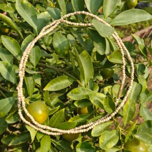 Tulsi Kanthi Mala (Barik Daana)
