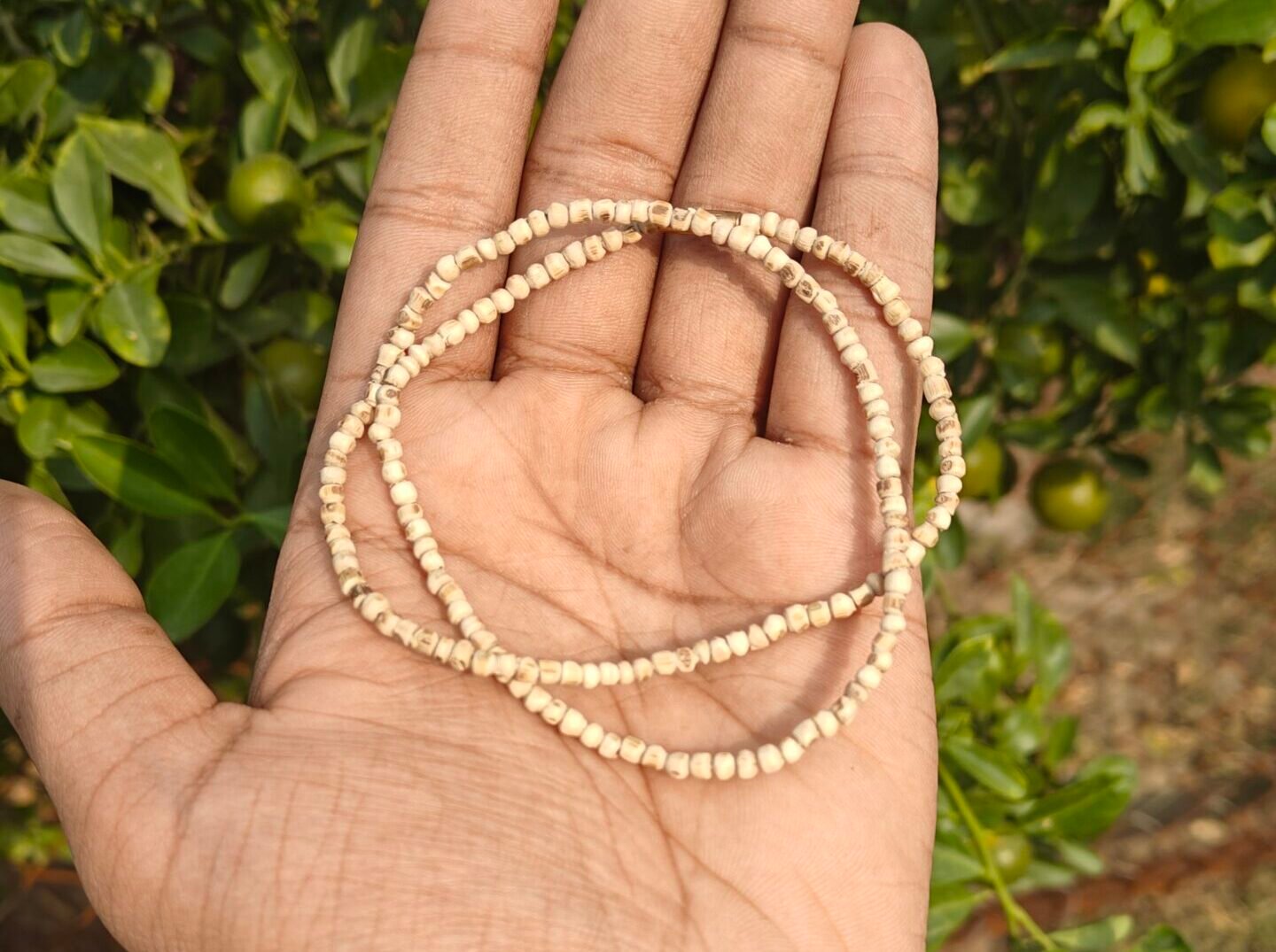 Tulsi Kanthi Mala (Barik Daana) - Image 2