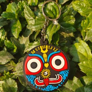 Jagannath Ji Keychain