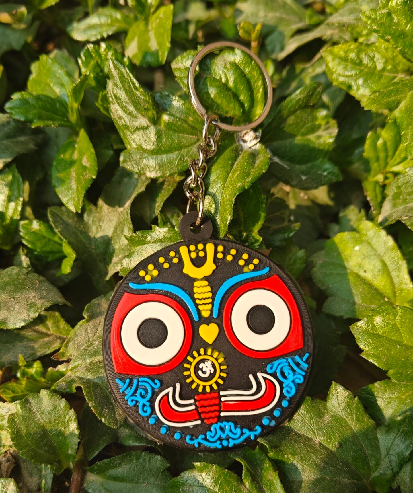 Jagannath Ji Keychain - Image 1
