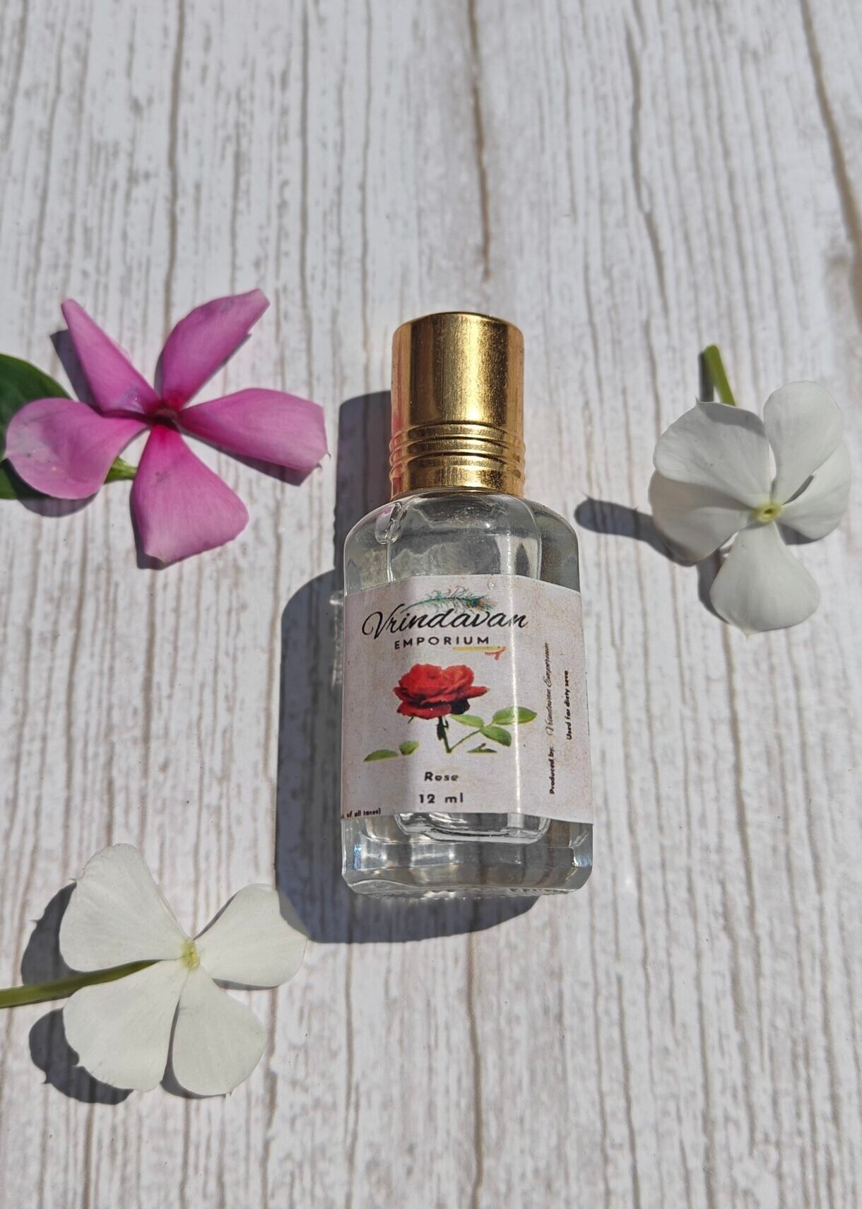 Rose Attar - Image 1